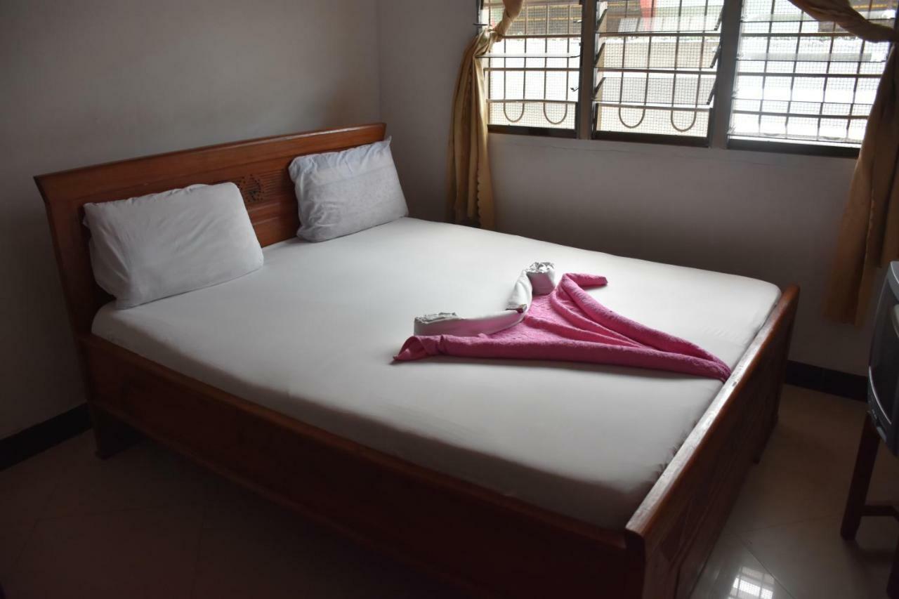 Kituri Royal Annex Bed & Breakfast Dar es Salaam Luaran gambar