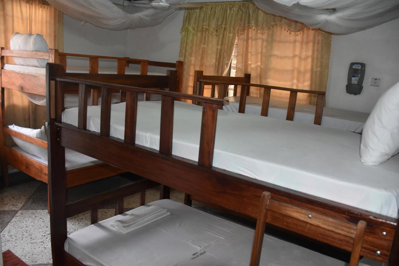 Kituri Royal Annex Bed & Breakfast Dar es Salaam Luaran gambar